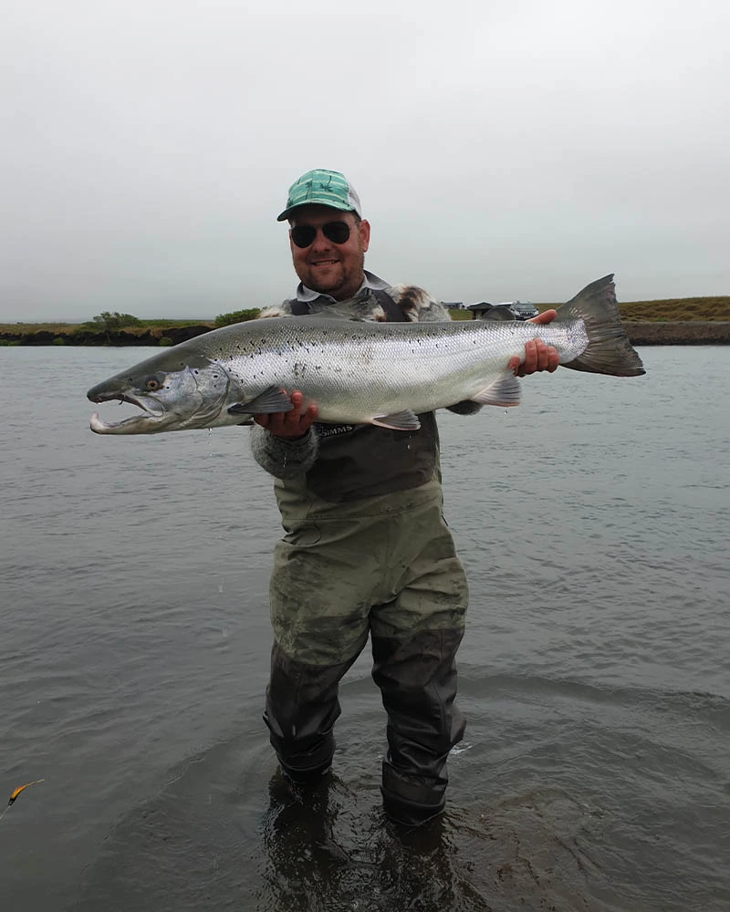 Salmon Fishing