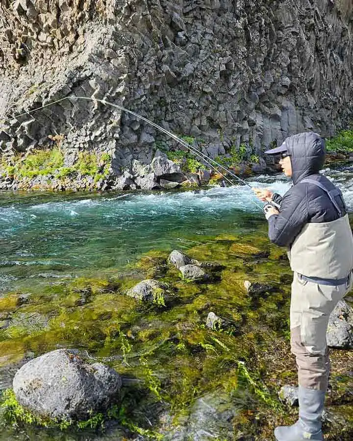 Salmon Fishing
