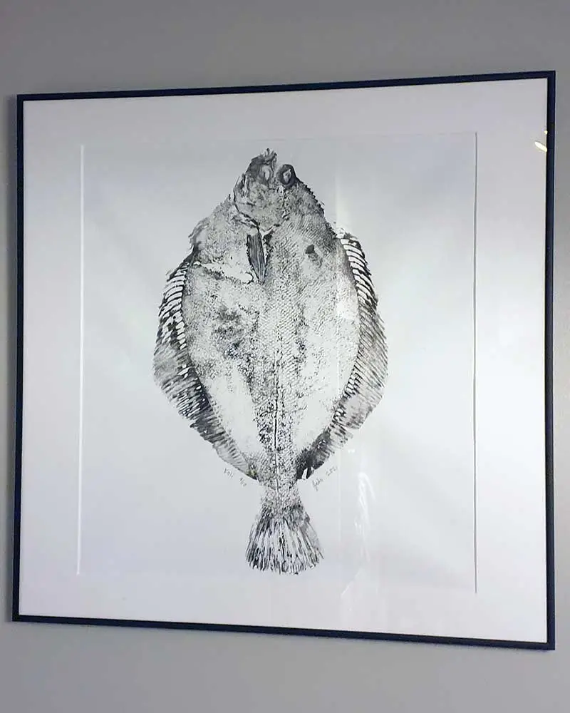Fish Print 4