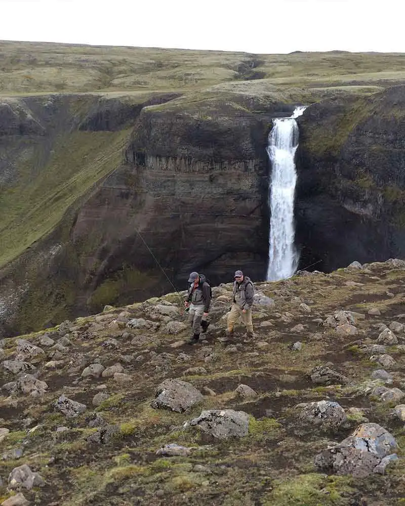 Mountain Fishing