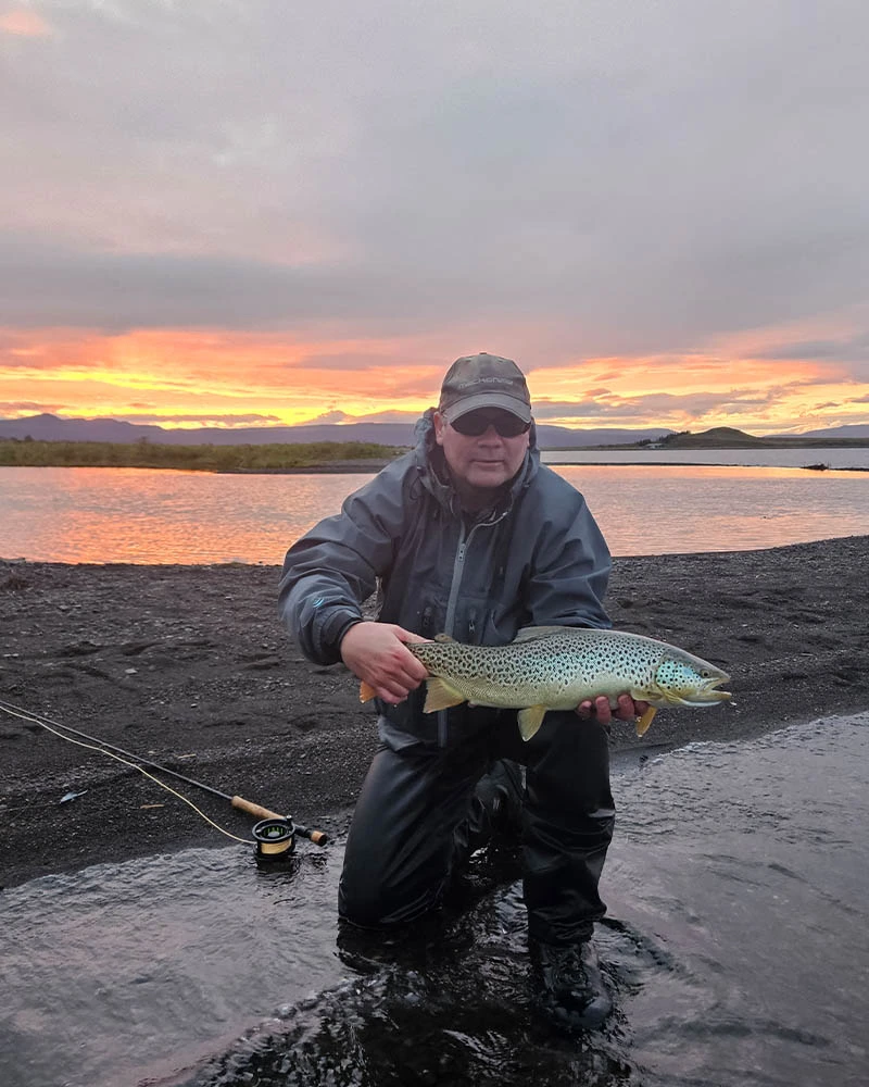 Lake Thingvellir