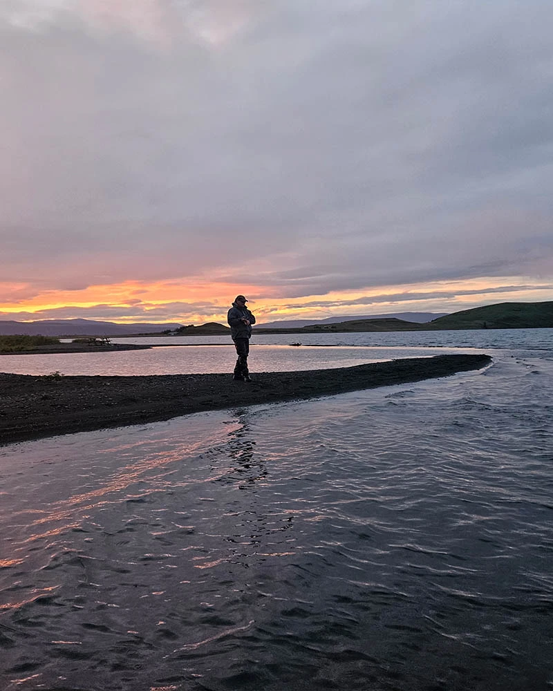 Lake Thingvellir